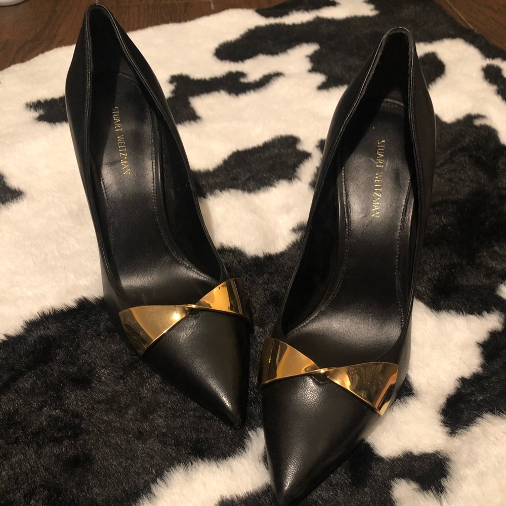Stuart weitzman stiletto
